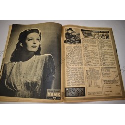 YANK magazine of January 7, 1947  - 8