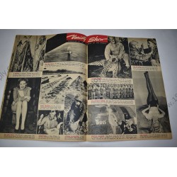 YANK magazine of April 7, 1944  - 2