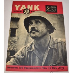YANK magazine du 26 mai 1944  - 1