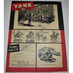 YANK magazine du 26 mai 1944  - 8