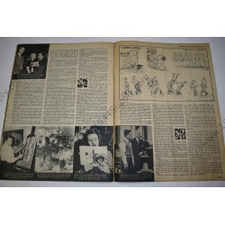 YANK magazine du 9 janvier 194'  - 5