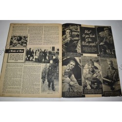 YANK magazine du 9 janvier 194'  - 6