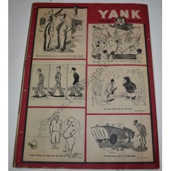 YANK magazine of January 9, 1944  - 7