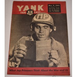 YANK magazine du 9 mars 1945  - 1