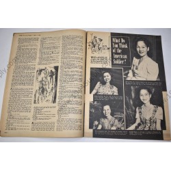 YANK magazine du 9 mars 1945  - 2