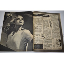 YANK magazine du 9 mars 1945  - 6