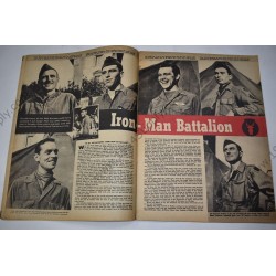 YANK magazine du 9 mars 1945  - 3