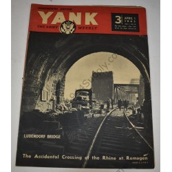 YANK magazine du 1 avril 1945  - 1