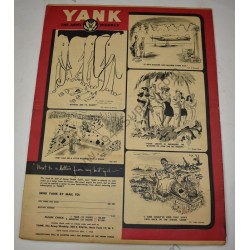 YANK magazine du 3 septembre 1943  - 7