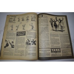 YANK magazine du 10 mars 1944  - 7