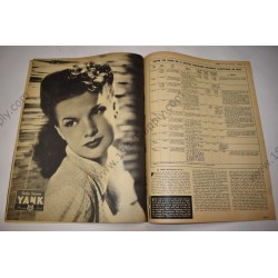 YANK magazine du 10 mars 1944  - 8