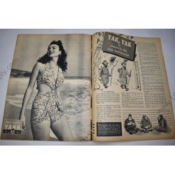 YANK magazine du 14 septembre 1945  - 6
