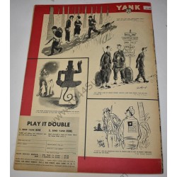 YANK magazine of September 14, 1945  - 7