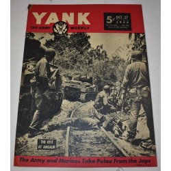 YANK magazine du 27 octobre 1944  - 1