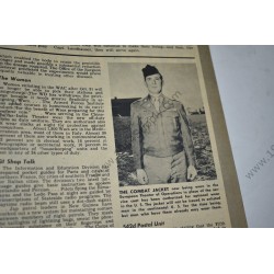 YANK magazine du 27 octobre 1944  - 6