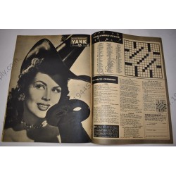YANK magazine du 27 octobre 1944  - 7