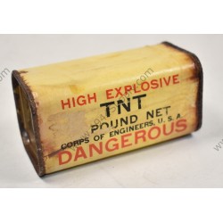 TNT block, ½ Pound  - 2