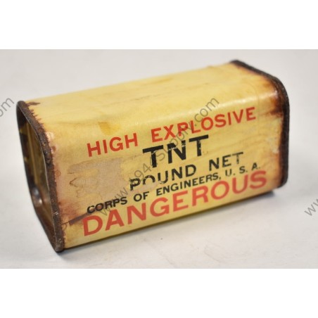 TNT block, ½ Pound  - 2