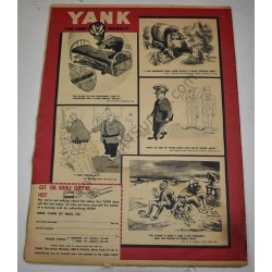 YANK magazine du 16 julliet 1943  - 5