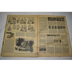 YANK magazine du 16 julliet 1943  - 4