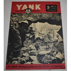 YANK magazine du 12 mai 1944  - 1