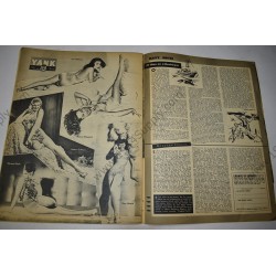 YANK magazine of January 26, 1945  - 6