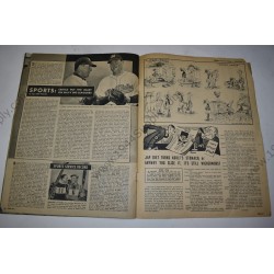 YANK magazine of February 6, 1944  - 6