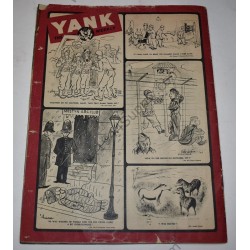 YANK magazine of February 6, 1944  - 7