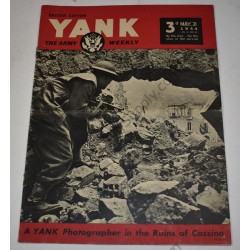 YANK magazine du 21 mai 1944  - 1