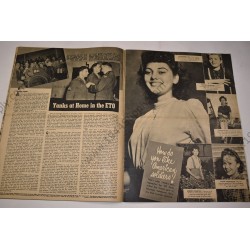 YANK magazine of May 21, 1944  - 4