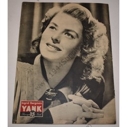 YANK magazine of May 21, 1944  - 8