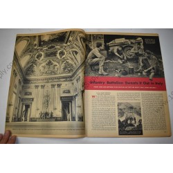 YANK magazine du 17 decembre 1943  - 2