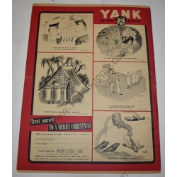 YANK magazine du 17 decembre 1943  - 8