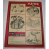 YANK magazine du 17 decembre 1943  - 8