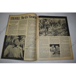 YANK magazine du 6 octobre 1944  - 4