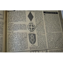 YANK magazine du 6 octobre 1944  - 8