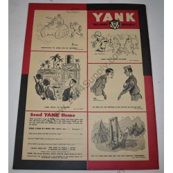 YANK magazine of October 6, 1944  - 10