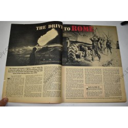 YANK magazine du 23 juin 1944  - 2
