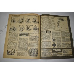 YANK magazine du 23 juin 1944  - 5