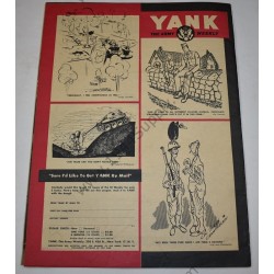 YANK magazine of June 23, 1944  - 8