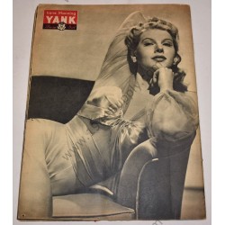 YANK magazine of April 2, 1944  - 6