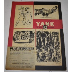 YANK magazine du 15 janvier 1945  - 3