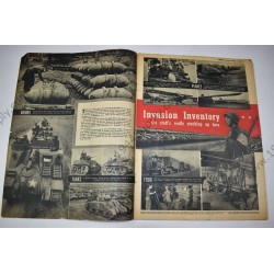 Magazine YANK du 2 avril, 1944  - 2