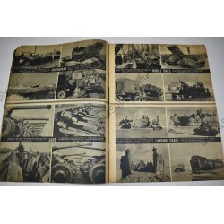 Magazine YANK du 2 avril, 1944  - 3