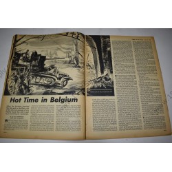 YANK magazine du 15 janvier 1945  - 4