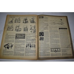 YANK magazine du 15 janvier 1945  - 6