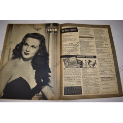 YANK magazine du 15 janvier 1945  - 7