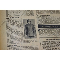 YANK magazine du 5 novembre 1943  - 6