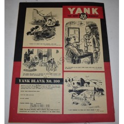 YANK magazine du 19 may 1944  - 8