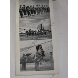 Livret 1943 Parachute Training  - 7